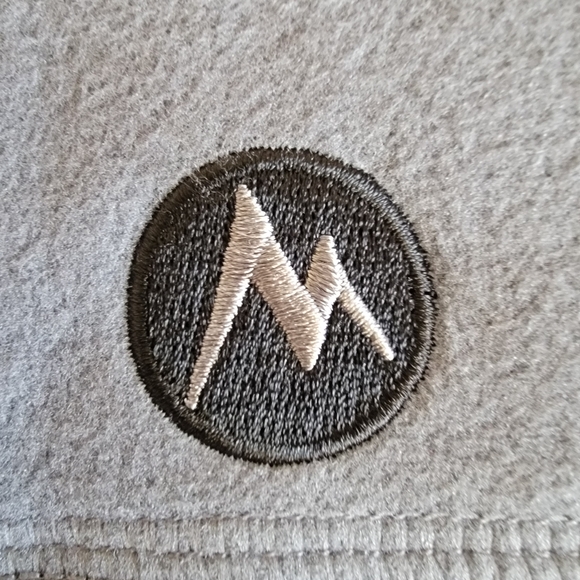 Marmot Rocklin Fleece Vest - Picture 5 of 6